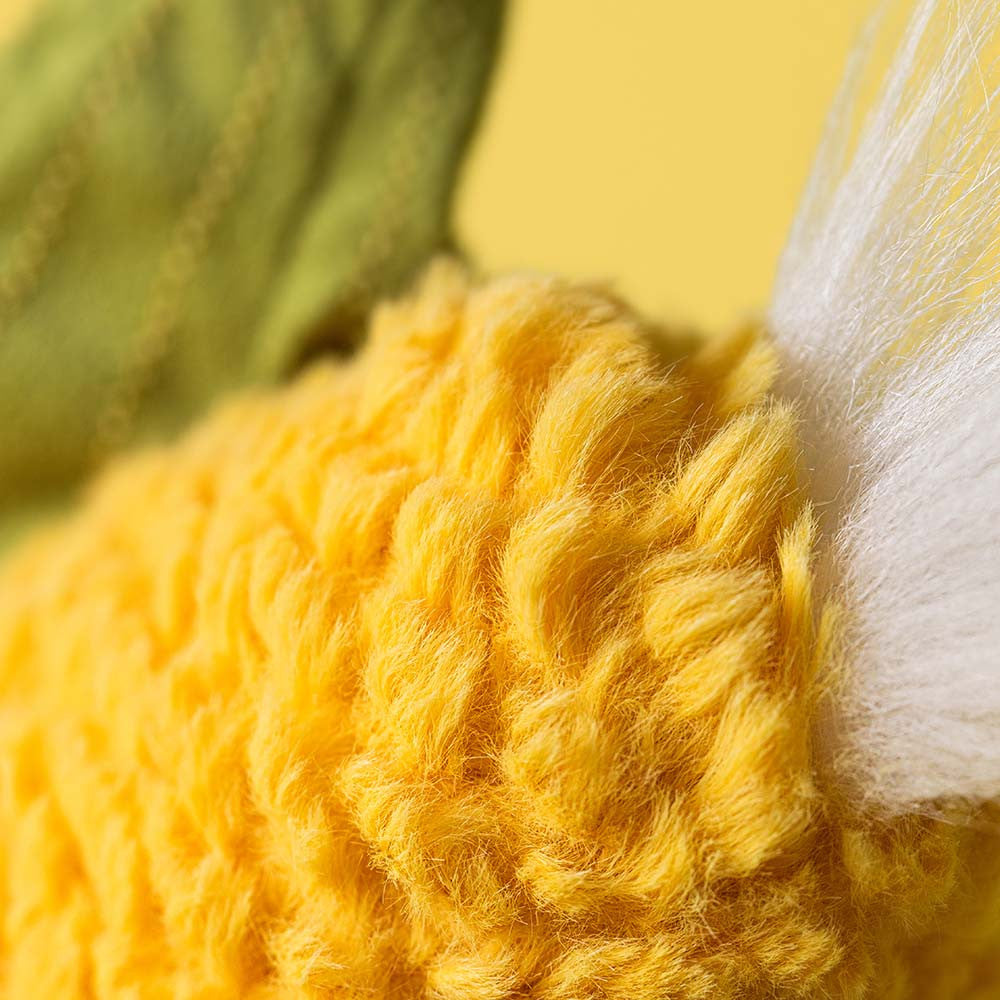 Amuseables Sweetcorn - Soft Novelty Toy | Wobblepaws