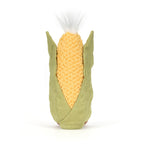 Amuseables Sweetcorn - Soft Novelty Toy | Wobblepaws