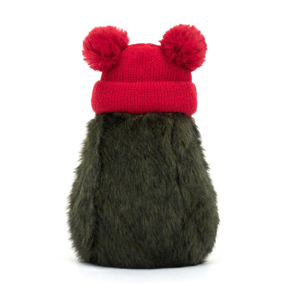 Amuseables Bobble Avocado - Soft Novelty Toy | Wobblepaws
