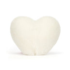 Amuseables Heart Boiled Egg - Soft Novelty Toy | Wobblepaws