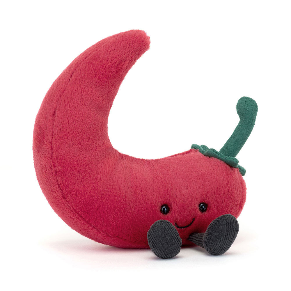 Amuseables Chilli Pepper - Soft Novelty Toy | Wobblepaws