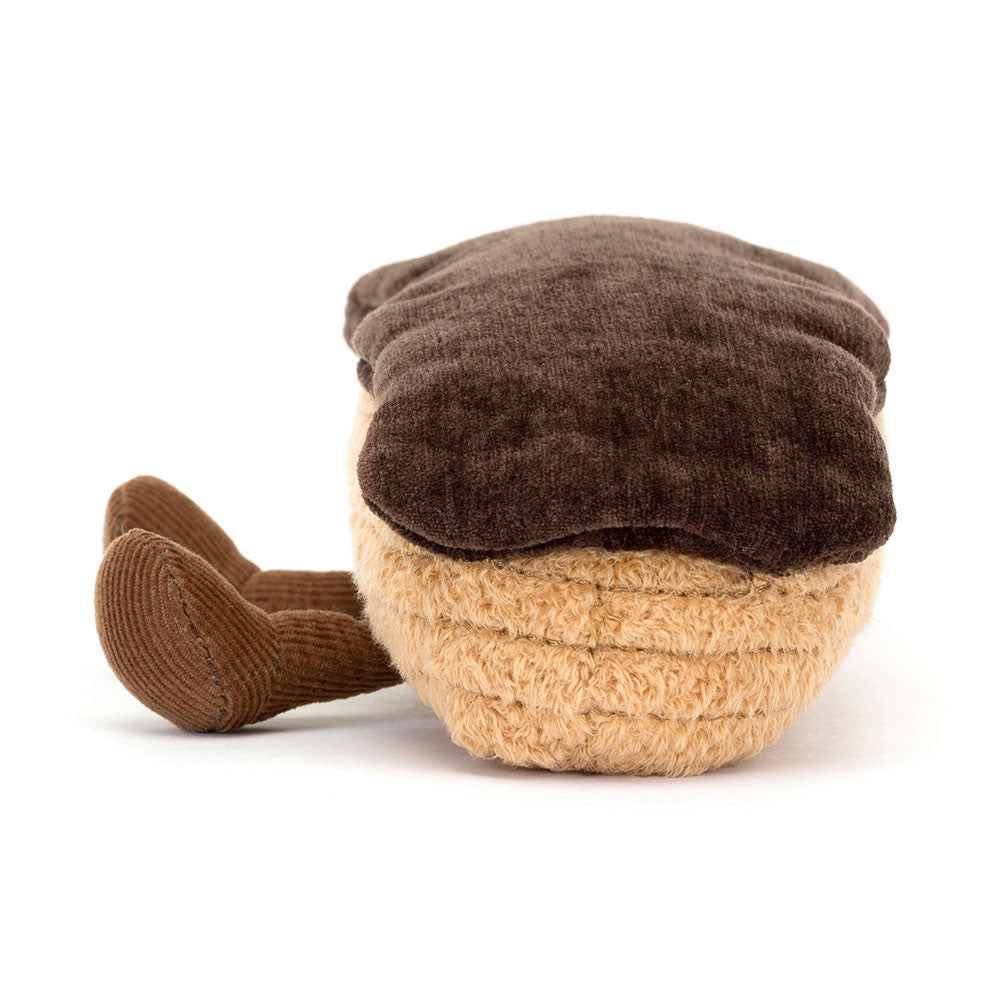 Amuseables Etienne Eclair - Soft Novelty Toy | Wobblepaws