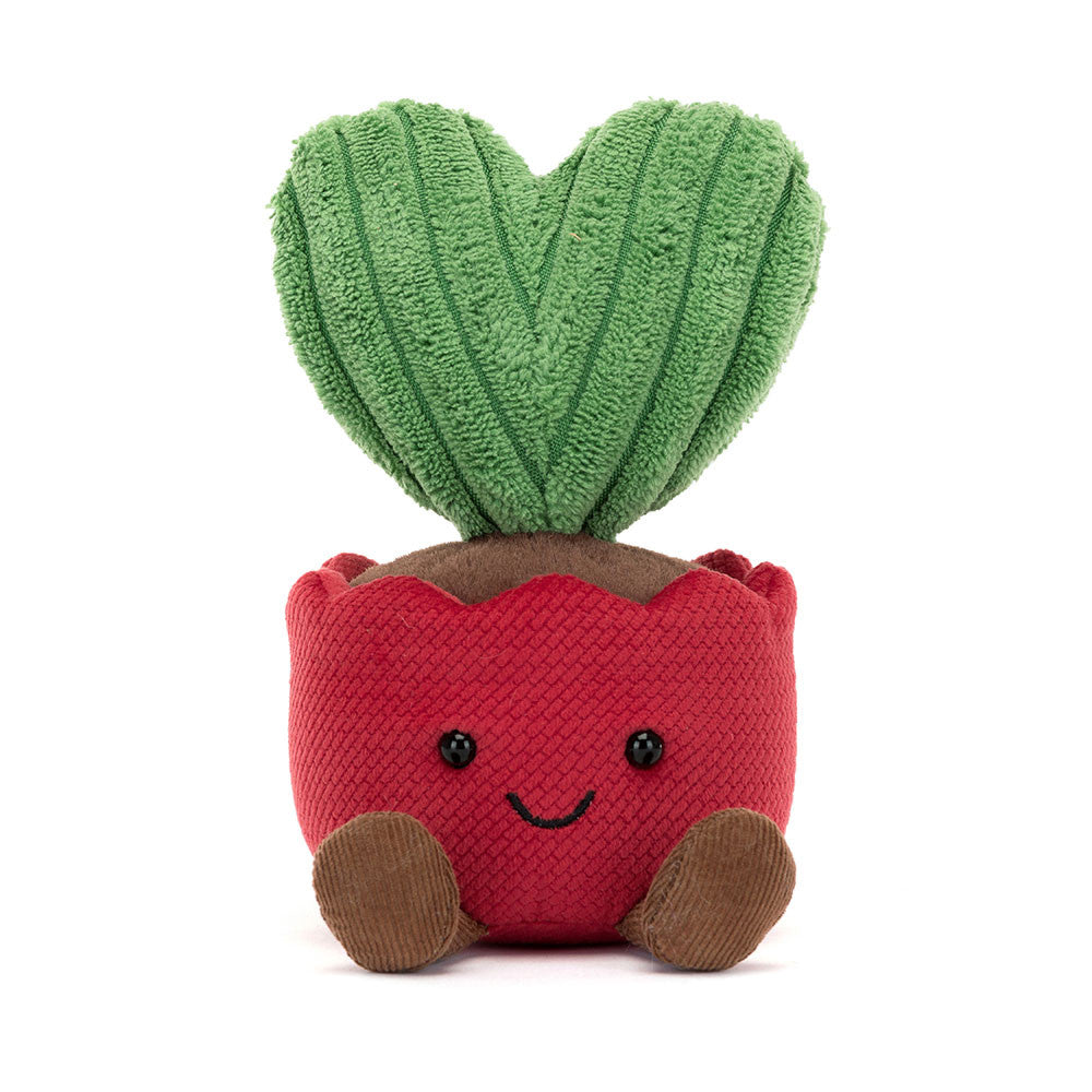 Amuseables Kerrii Cactus - Soft Novelty Toy | Wobblepaws