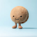 Amuseables Mona Macaron - Soft Novelty Toy | Wobblepaws