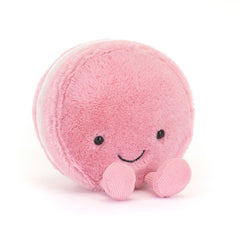 Amuseables Mia Macaron - Soft Novelty Toy | Wobblepaws