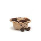 Amuseables Mince Pie - Soft Festive Toy | Wobblepaws