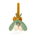 Amuseables Mistletoe - Soft Festive Toy | Wobblepaws