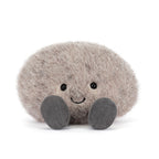 Amuseables Pebble - Soft Novelty Toy | Wobblepaws