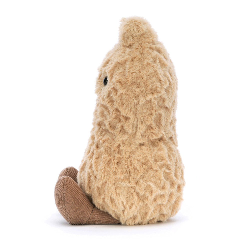 Amuseables Peanut - Soft Novelty Toy | Wobblepaws
