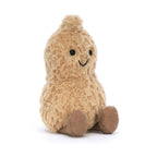 Amuseables Peanut - Soft Novelty Toy | Wobblepaws