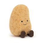 Amuseables Potato - Soft Novelty Toy | Wobblepaws