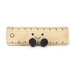 Amuseables Ruler - Soft Novelty Toy | Wobblepaws