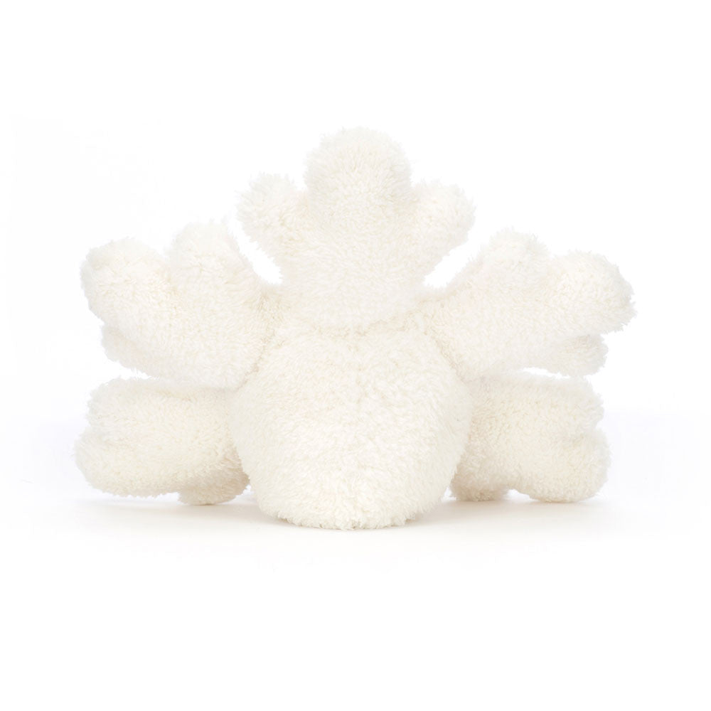 Amuseable Snowflake Plush - Soft Winter-Themed Toy