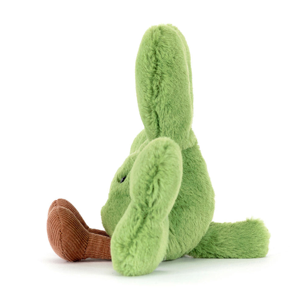 Amuseables Siofra Shamrock - Soft Novelty Toy | Wobblepaws