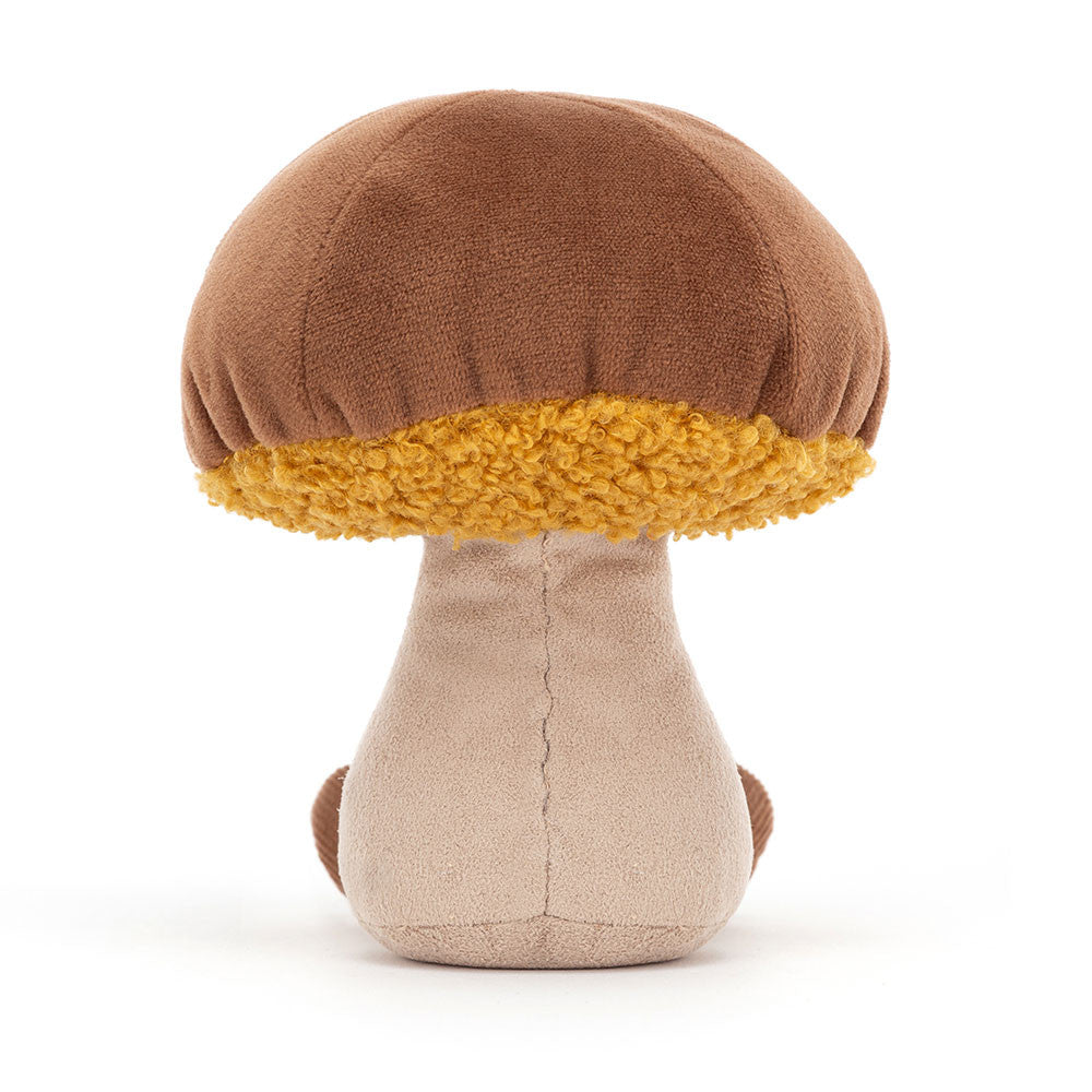 Amuseables Toadstool - Soft Novelty Toy | Wobblepaws