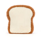 Amuseables Toast - Soft Novelty Toy | Wobblepaws