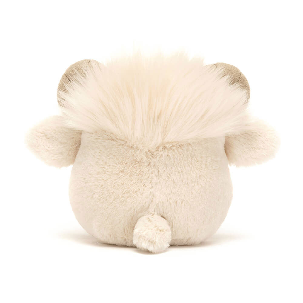Amuseabean Ram Plush - Soft Compact Stuffed Toy