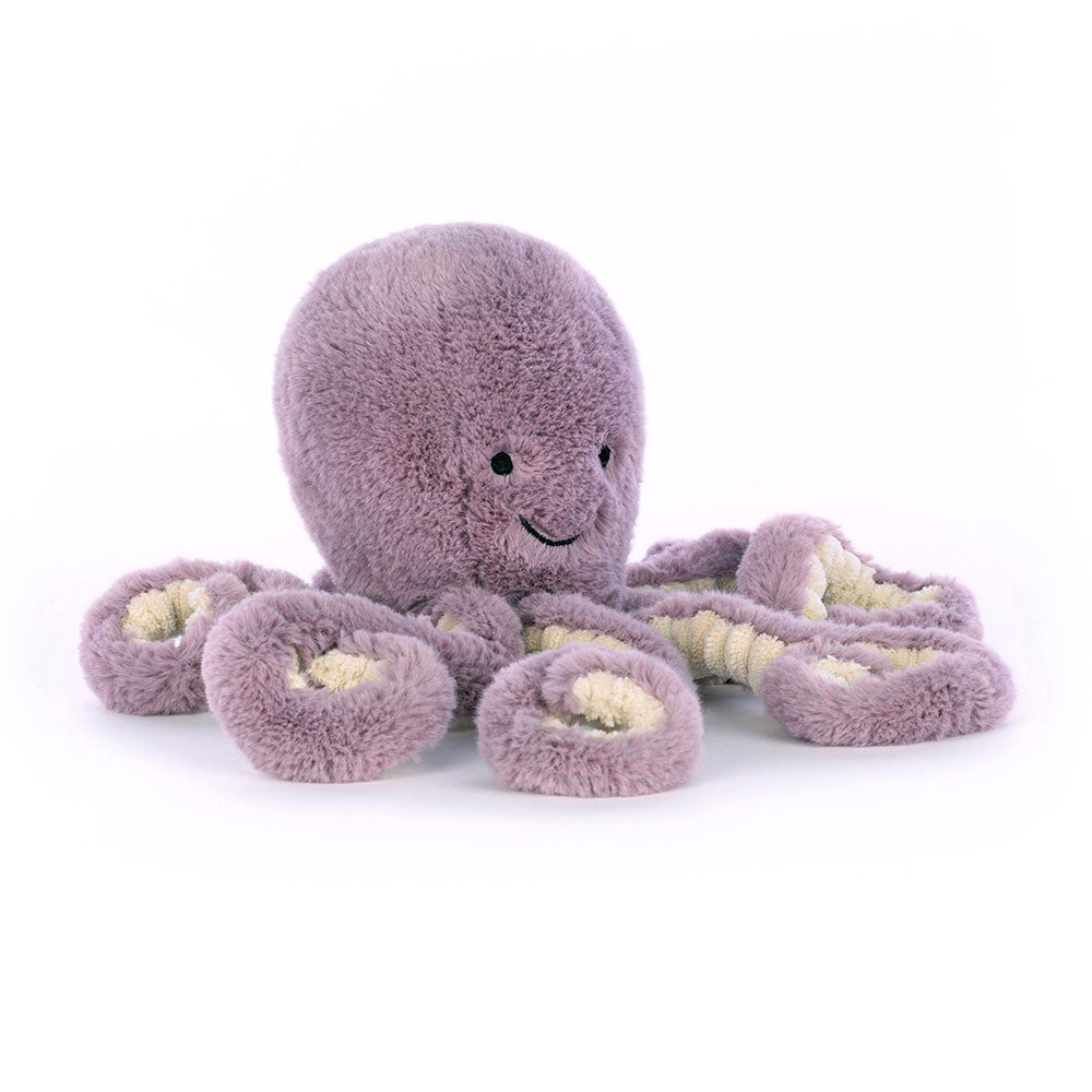 Maya Octopus - Soft Stuffed Animal | Wobblepaws