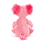 Alice Axolotl Plush - Soft Stuffed Aquatic Toy