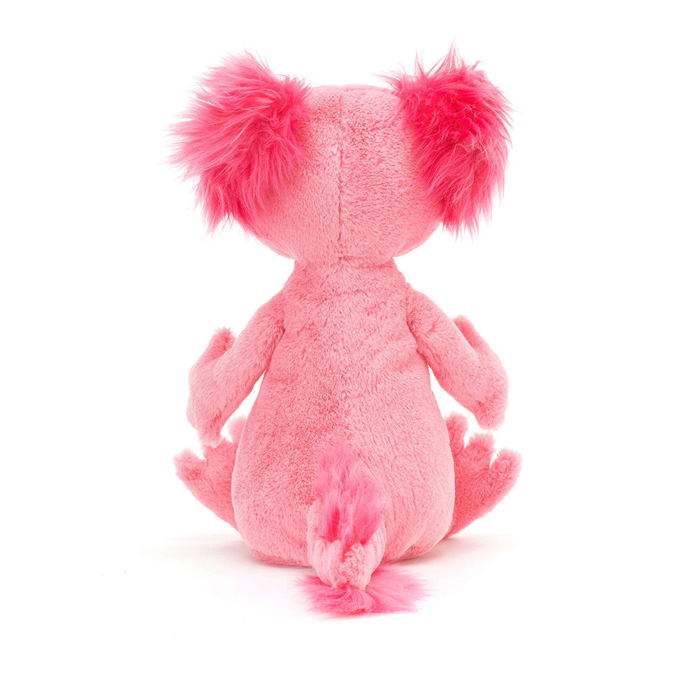Alice Axolotl Plush - Soft Stuffed Aquatic Toy