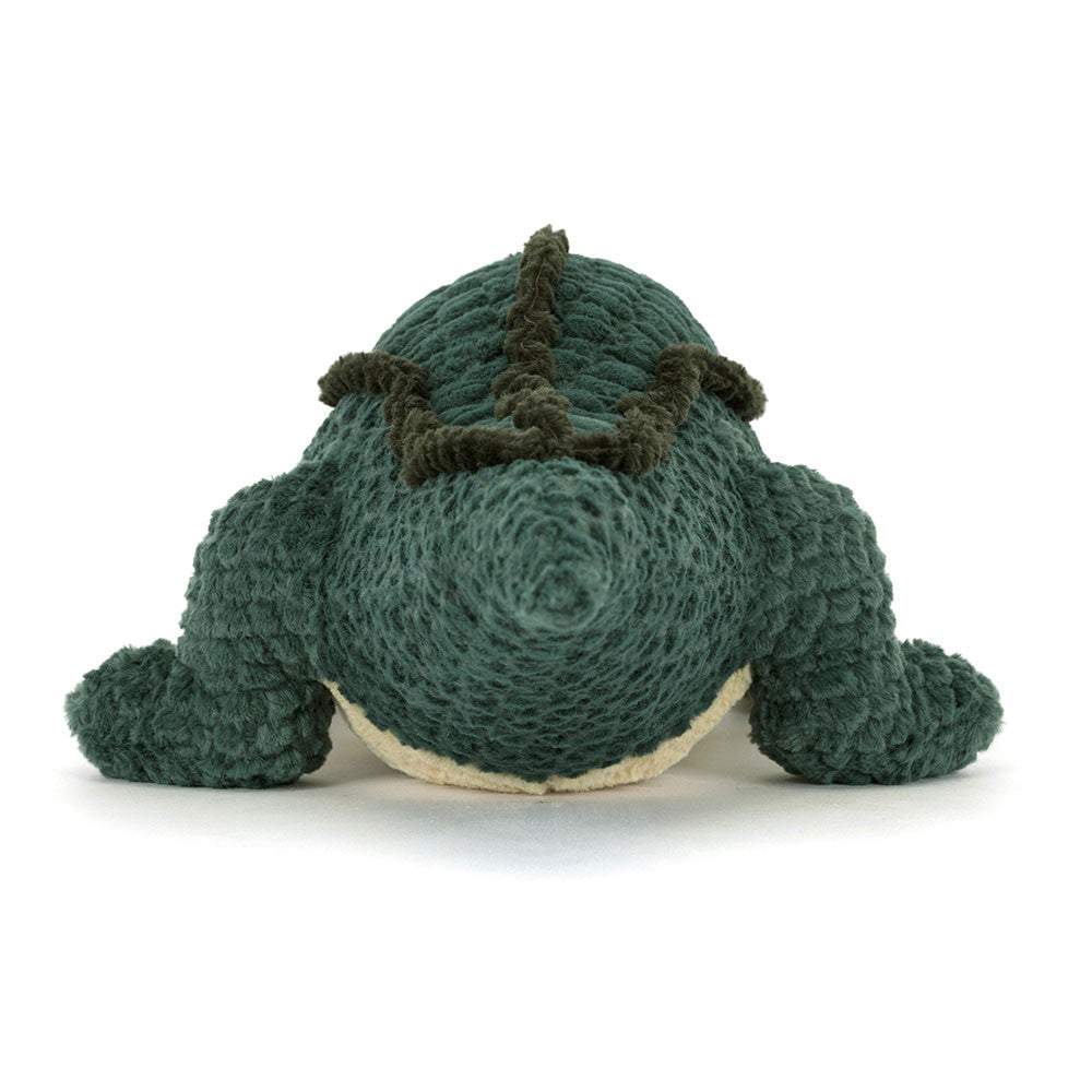 Allexi Alligator Plush - Soft Chef-Themed Stuffed Toy