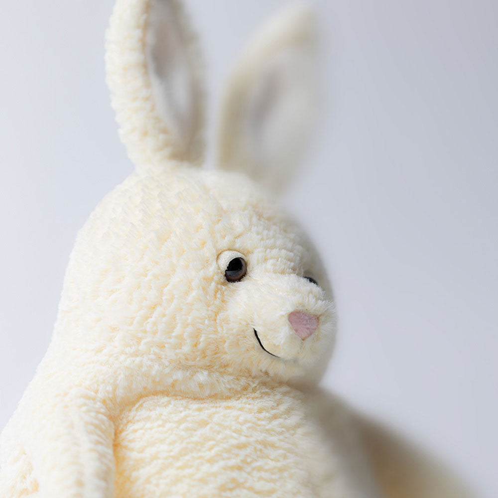 Amore Bunny Plush - Soft Stuffed Rabbit Toy