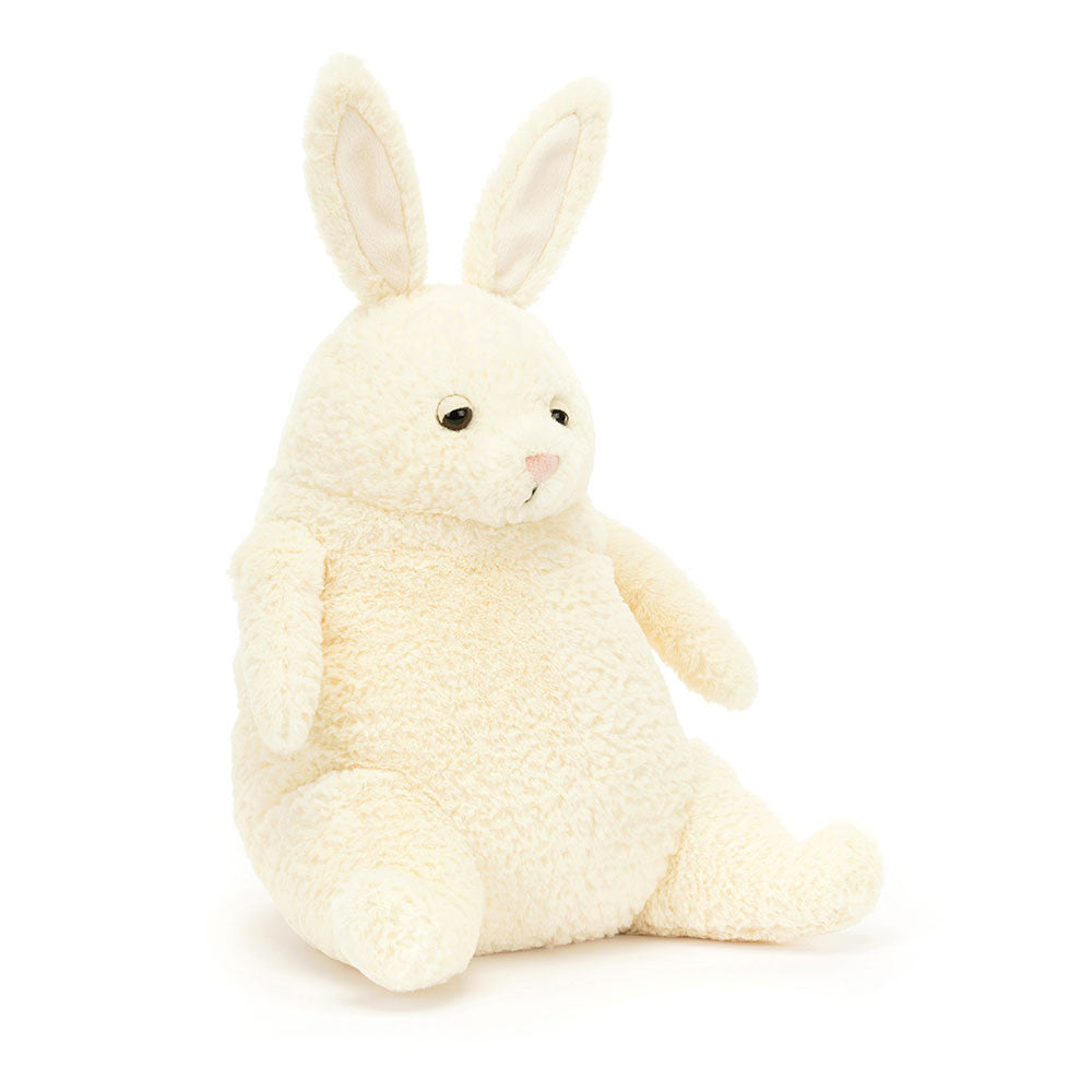 Amore Bunny Plush - Soft Stuffed Rabbit Toy