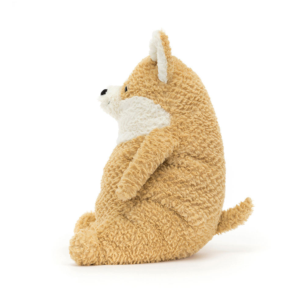 Amore Corgi Plush - Soft Stuffed Dog Toy
