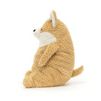 Amore Corgi Plush - Soft Stuffed Dog Toy