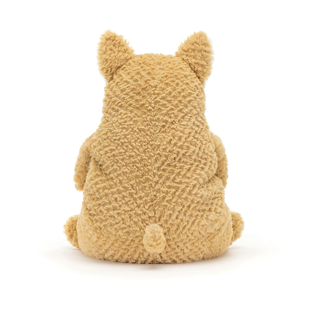 Amore Corgi Plush - Soft Stuffed Dog Toy