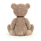 Ambalie Bear Plush - Vintage-Style Stuffed Teddy Bear