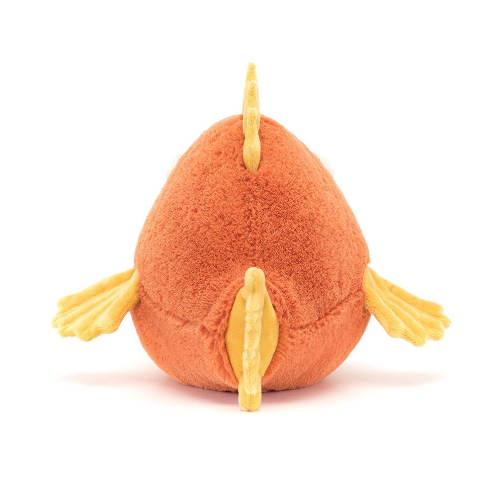 Alexis Anglerfish Plush - Soft Deep-Sea Stuffed Toy