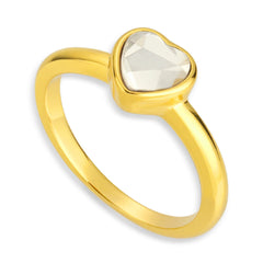 Sweetheart Sparkle Ring