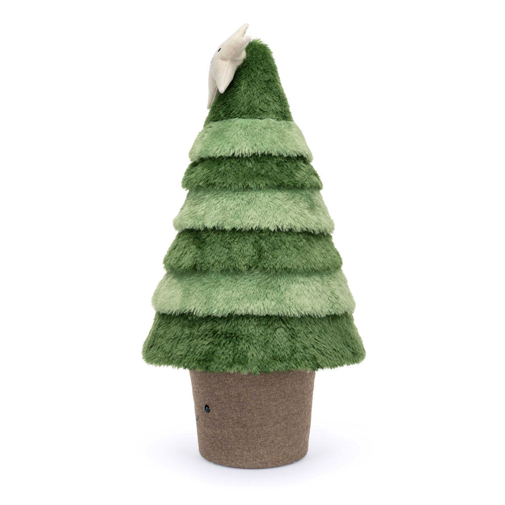 Amuseables Nordic Spruce Christmas Tree - Soft Festive Toy | Wobblepaws