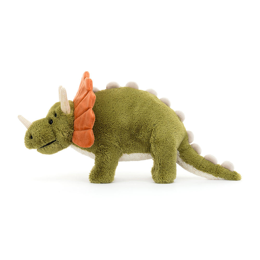 Archie Dinosaur - Soft Stuffed Toy | Wobblepaws