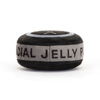 Amuseables Sports Ice Hockey Puck - Soft Novelty Toy | Wobblepaws
