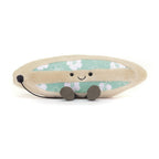 Amuseables Sports Surfboard - Soft Novelty Toy | Wobblepaws