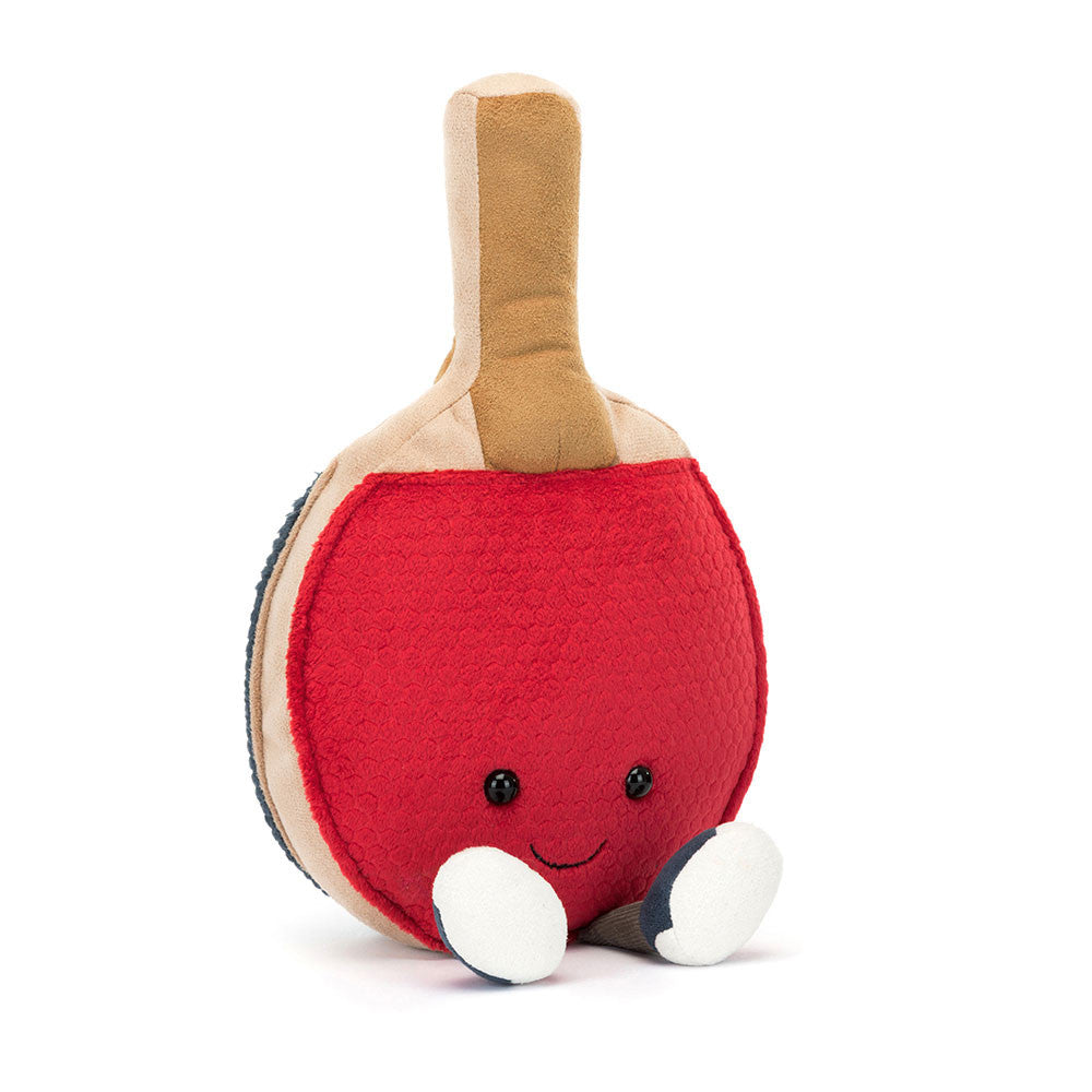 Amuseables Sports Table Tennis - Soft Novelty Toy | Wobblepaws
