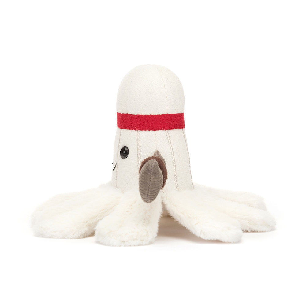 Amuseables Sports Badminton - Soft Novelty Toy | Wobblepaws