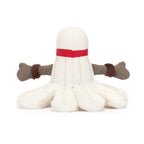 Amuseables Sports Badminton - Soft Novelty Toy | Wobblepaws