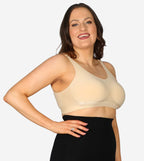 Adjustable Contour Comfort Bra (AA-E)