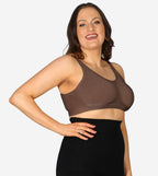 Adjustable Contour Comfort Bra (AA-E)