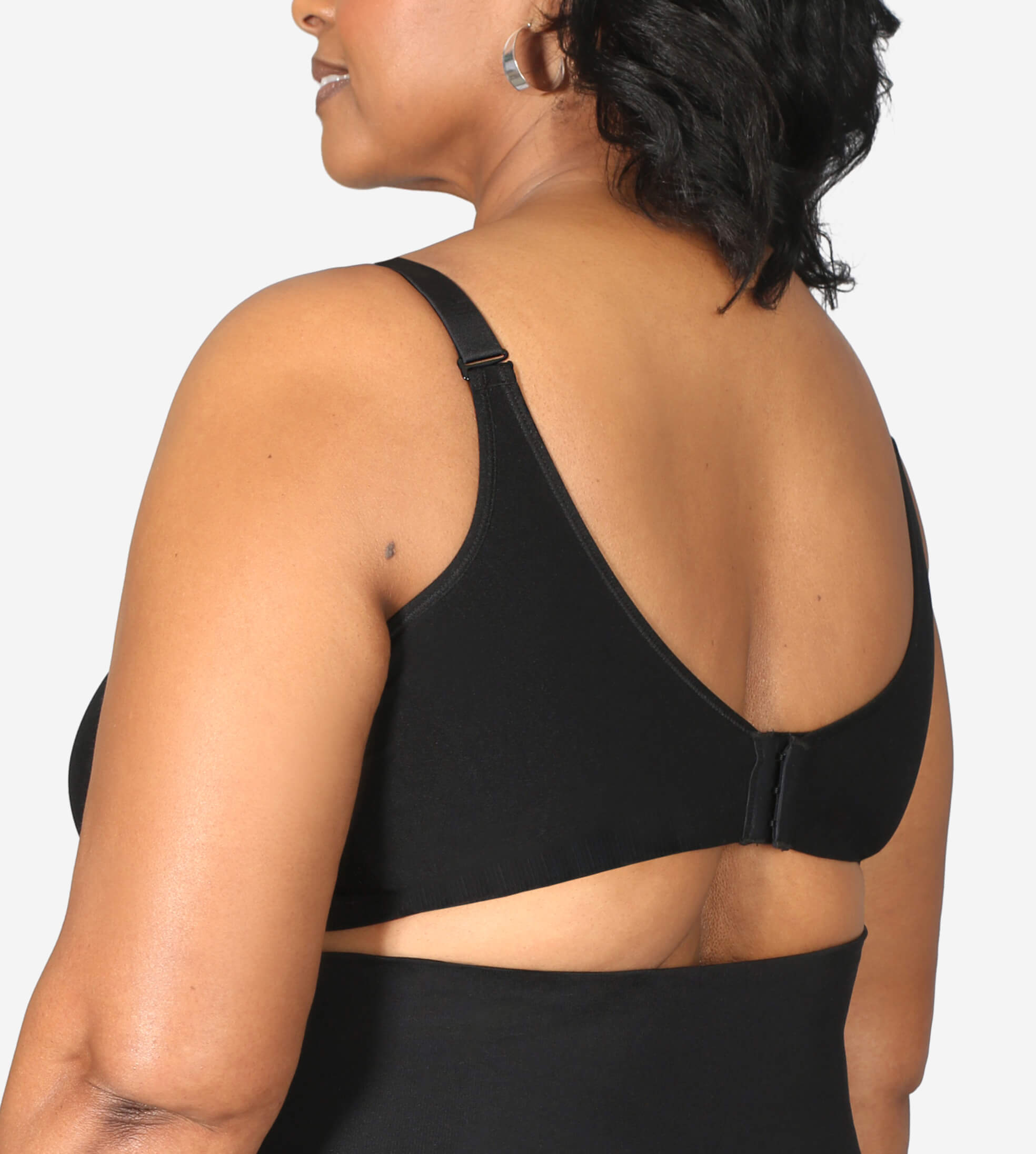 Adjustable Contour Comfort Bra (AA-E)