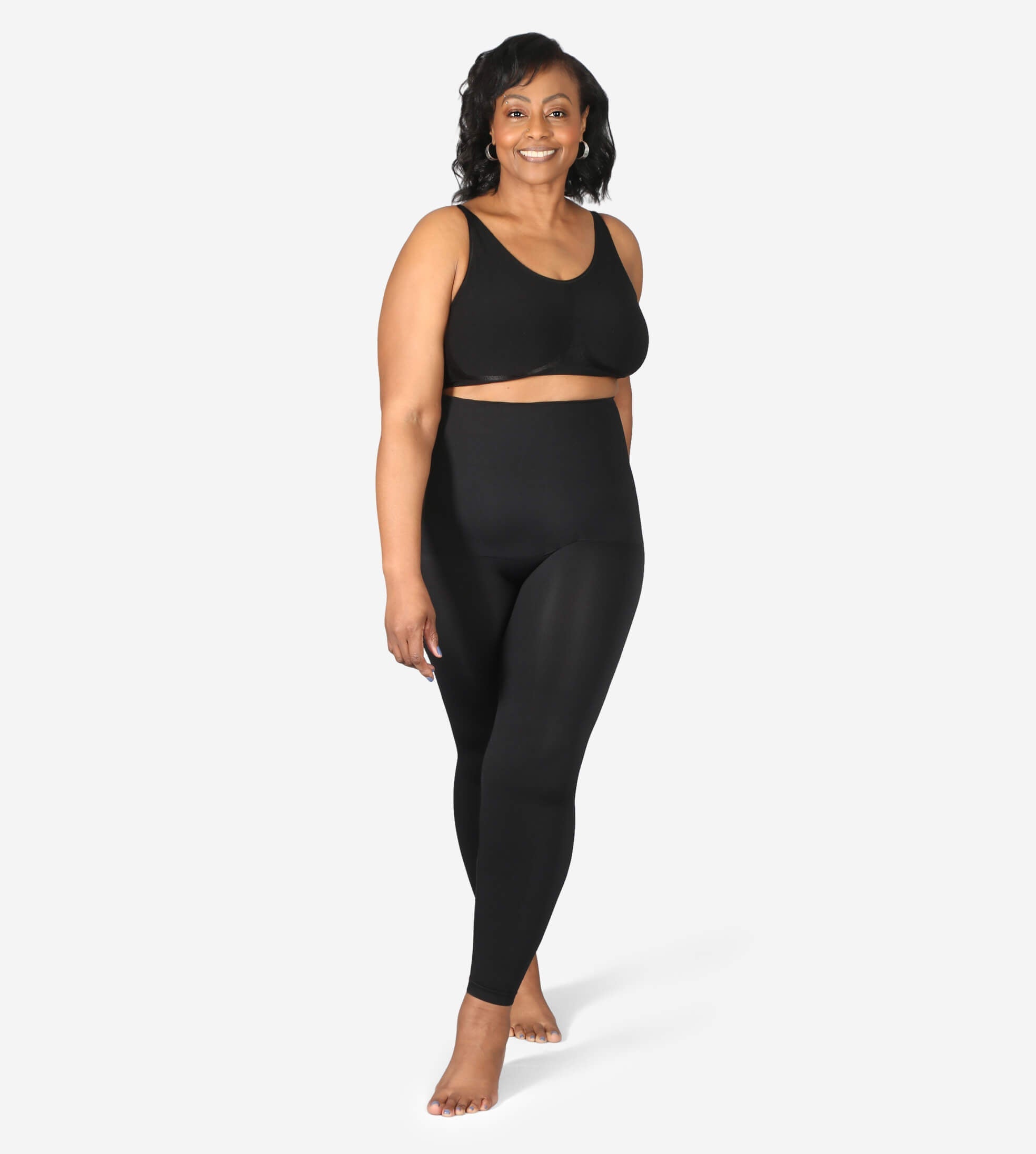 Adjustable Contour Comfort Bra (AA-E)