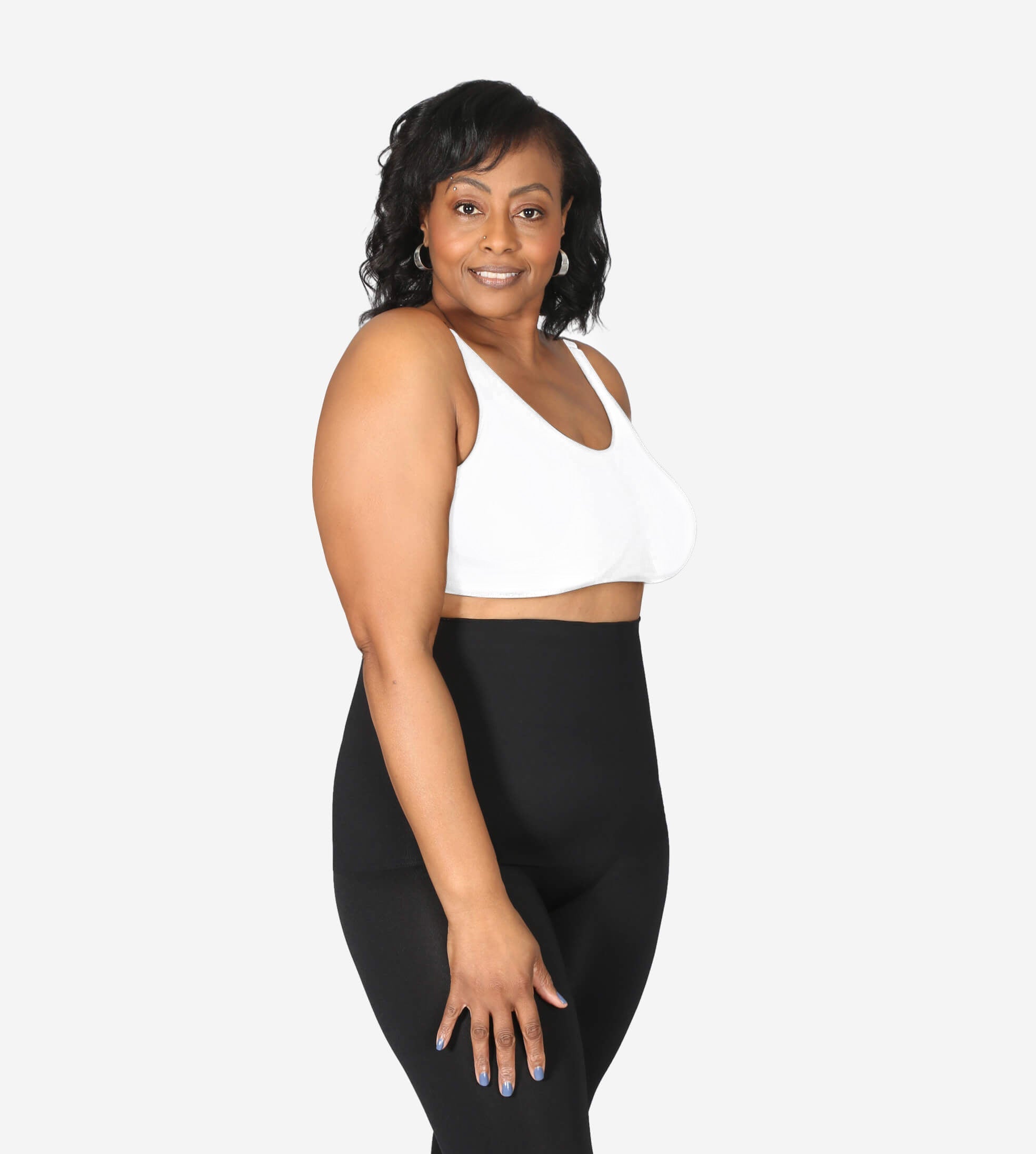 Adjustable Contour Comfort Bra (AA-E)
