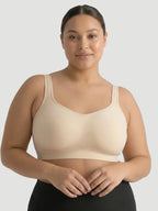 SPECIAL OFFER: Adjustable Wire Free Shaper Bra (Cups A-FF) + FREE Bra Extender 80% OFF