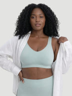 Wire Free Shaper Bra (Cups A-FF) + FREE Bra Extender