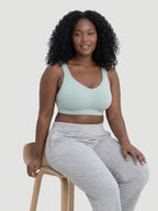 SPECIAL OFFER: Adjustable Wire Free Shaper Bra (Cups A-FF) + FREE Bra Extender 80% OFF