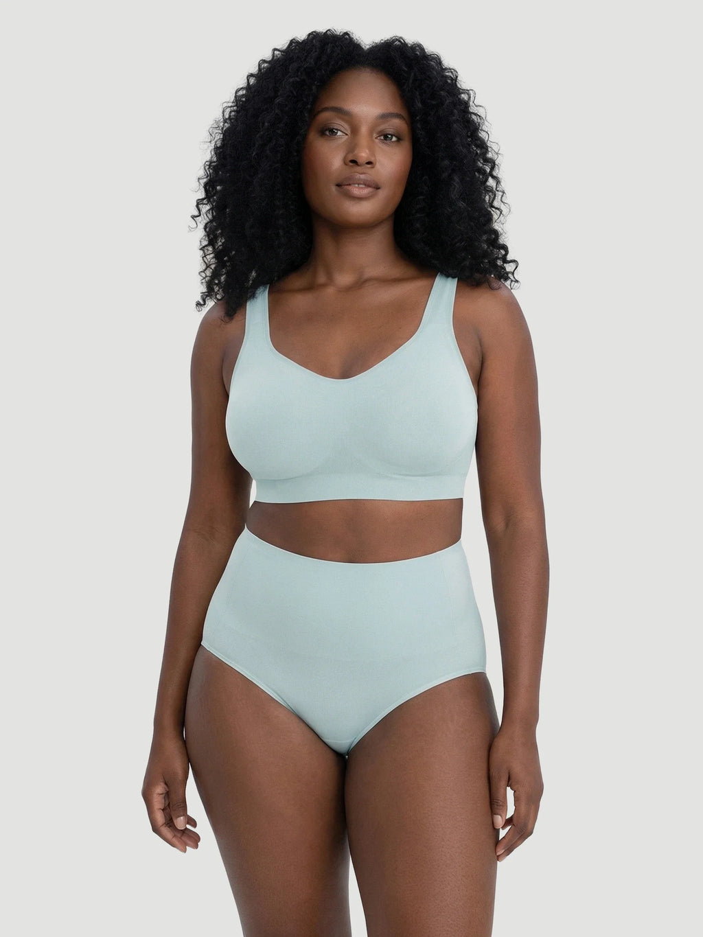 SPECIAL OFFER: Adjustable Wire Free Shaper Bra (Cups A-FF) + FREE Bra Extender 80% OFF