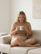 SPECIAL OFFER: Adjustable Wire Free Shaper Bra (Cups A-FF) + FREE Bra Extender 80% OFF